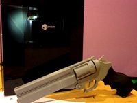 Vash Revolver by JersyBeast