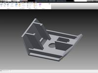 Easystar FPV Pod by kingworld