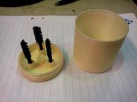 Case Neck Graphiter by Multihjalle