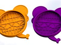 Elephant Coaster  by T1000777