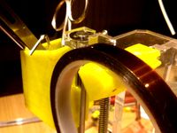 gancio per stampante 3D - hook for 3D printer by carlok