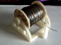 Solder stand by garMo