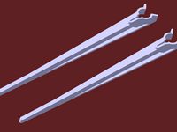 6mm tube holder  by luks3D