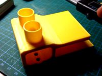 Tooth Brush holder by wl_kicker