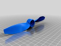 7x7 Propeller by Itek