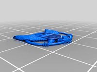 Elvis Eagle Belt by WhiteSkull