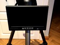 RC800 FPV Screen Tripod Leg Clip by lacion