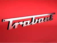 Trabant keychain made in PARTsolutions by Dape