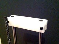 Printrbot 1405 Handle by bread_bird