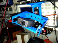 Mobius Camera Gimbal by Technidyne
