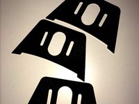 BI v2.5 Adjustable Glass Plate Mount by QuyNgo