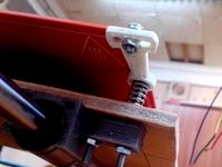 heatbed (double heatbed) holder by Vo_Van_163