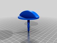 Bouton de machine a laver by ManuMaker