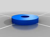 7.5mm Washer  by EinarZenka