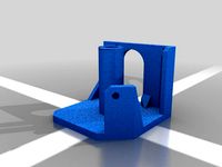 Solder spool holder, with place for magnet by kamik306