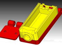 Hobbyking Wingcam Hard Case Mount by FStrys
