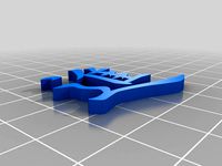 Kanji~"ahead" "forward"~ by syanher