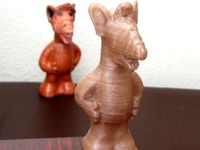 Gordon Alf Shumway by polygontwist