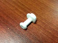 Simple hanger by trulyfoxsmart