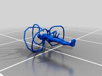 A Physicality of the Mind of the Mentally Ill by KrisyKat