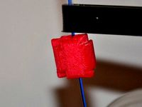 (Yet Another) Filament dust filter by TimEdwards