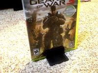 XBOX 360 / DVD Bookends by mrdanahy