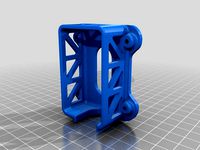 cf263 Mobius mount B by BABYSNAKES