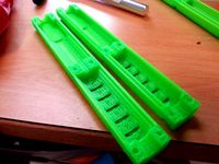 shell for laser module (LM01GND) by spyd6