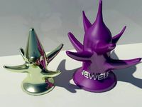 JEWELRY TREE by alavanimation