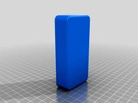 100x50x25mm Project Box v2.0 by mrdanahy