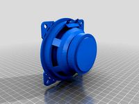 Sony Xplod Speaker XS-GTF1027 by kenton86