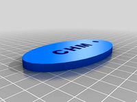 Name Tag example by brookwoodexploration