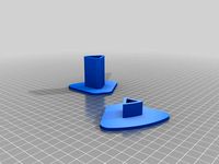 2 part stator D coil. by Ergomanina