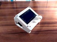 RepRapDiscount Full Graphic Smart Controller Box by ZDV