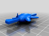 Vampire Bat - small 2 by kpcampbell07