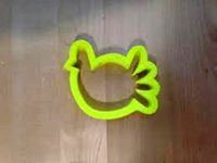 Turkey Cookie cutter by colefire4801