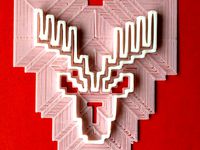 Christmas Reindeer Decoration by imgspc