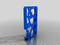 Cow Pattern iPhone 4 Case by dccdaka