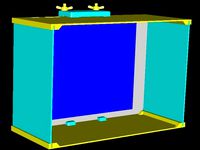 Sunshade for Acer A1-830 by jaln