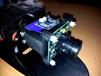 Adaptador a FPV CAM by JuanTrillo