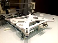 Bed Compression Spring holder by Flax65