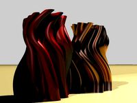 another strange vase by carlok