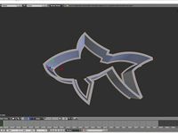 Fish Cookie Cutter by SuperMaku