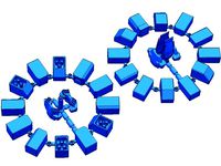 Interstellar Endurance by xxhansonmaxx [fixed, optimized] by PrintMo