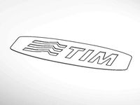 TIM Logo by MiguelBi