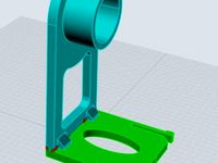 Paper Towel Holder - Extra Strong by rawkstar320