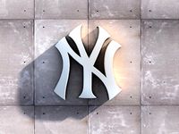 New York Yankee Logo by DREIDK