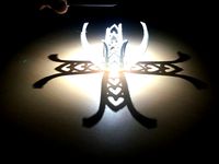 Customizable Stereographic Projector by jmhong