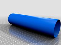 Flying Tube by drmax