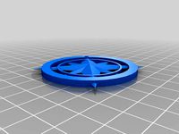 Stella dei Venti, Wing Star, Compass Star by logu